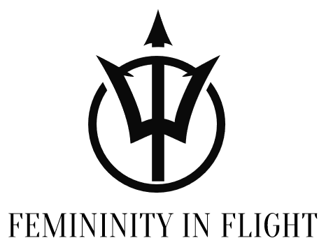 Femininity in Flight